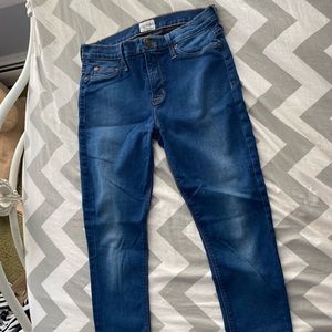 Hudson Blue Jeans wo/ Rips
